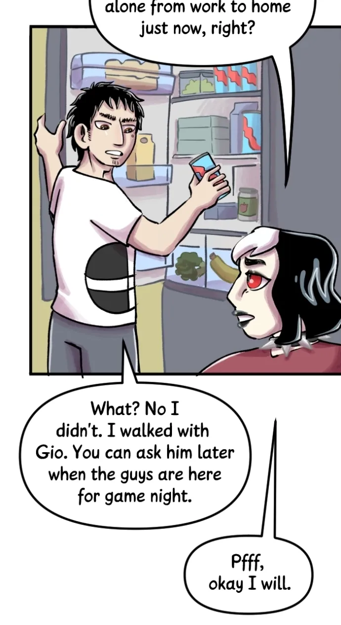Read Deception chapter 309 image 11 on Lezhin