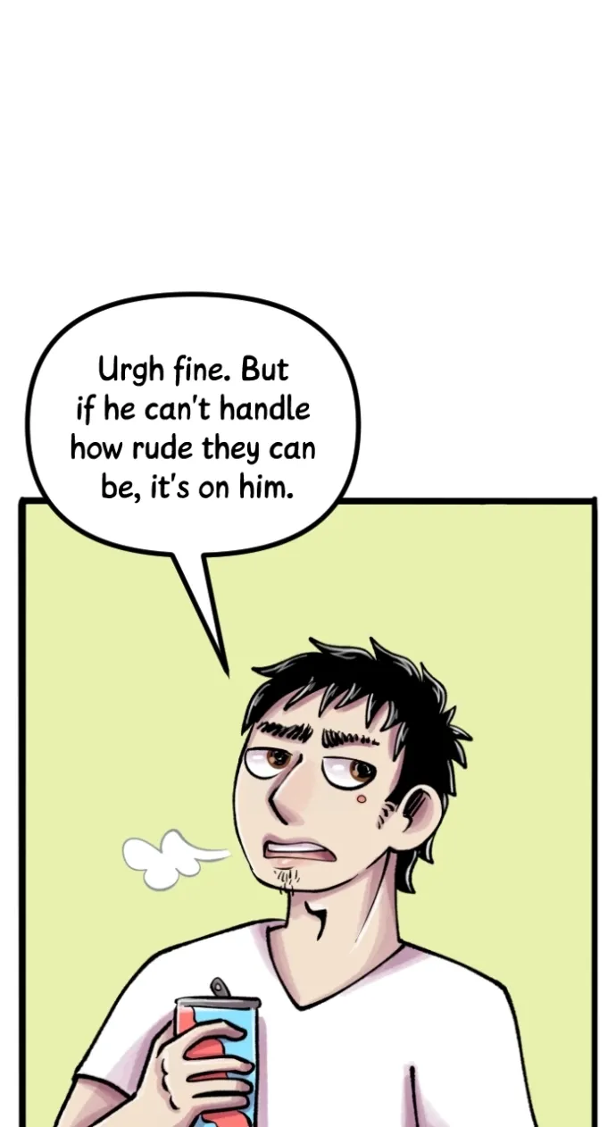 Read Deception chapter 309 image 18 on Lezhin