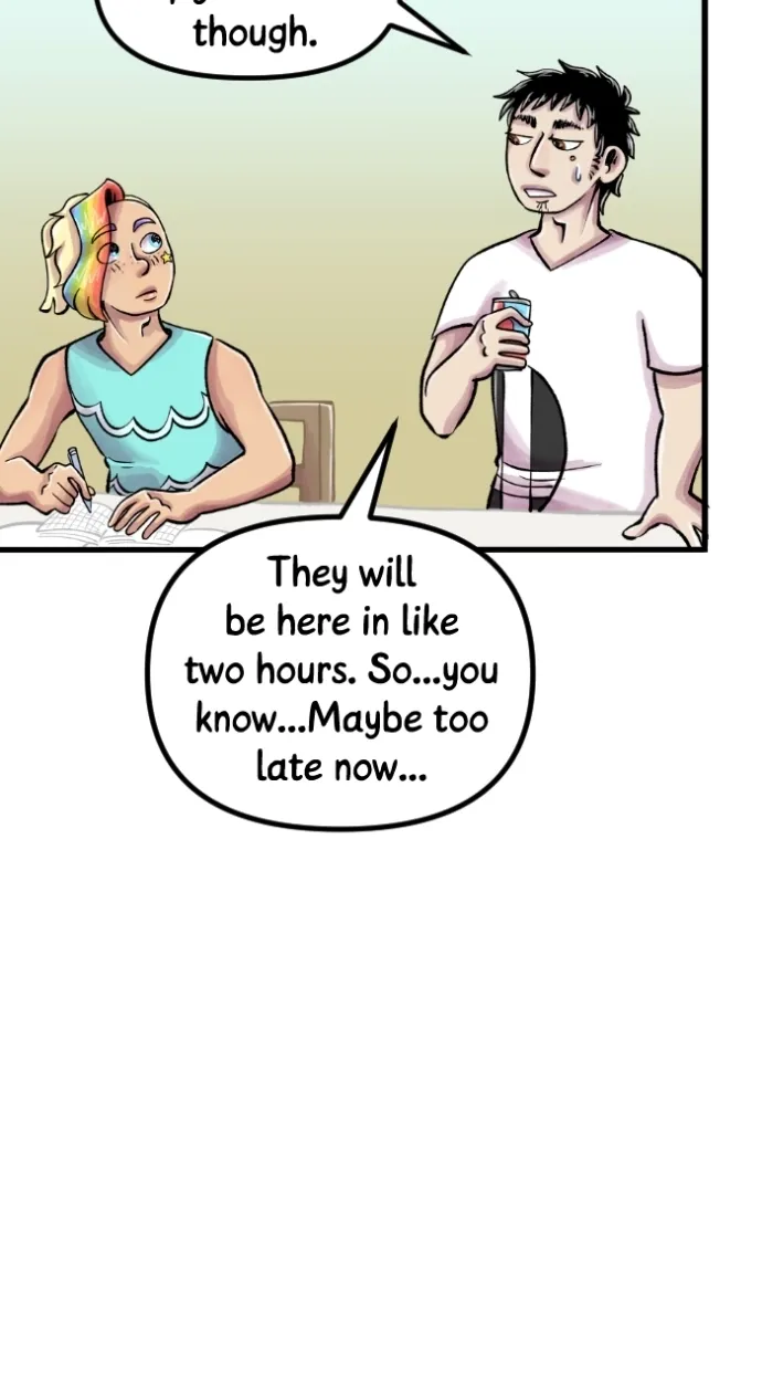 Read Deception chapter 309 image 20 on Lezhin