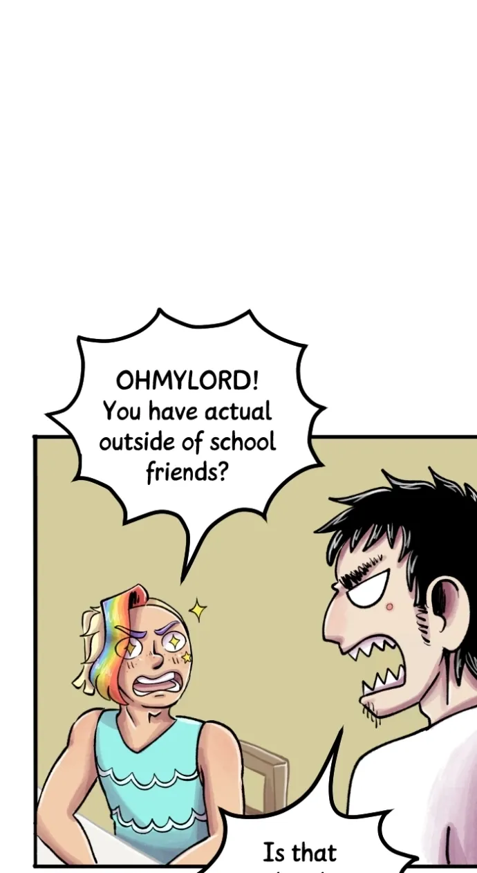 Read Deception chapter 309 image 21 on Lezhin