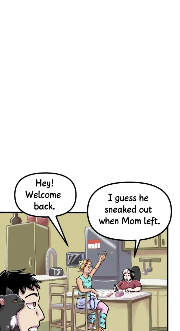 Read Deception chapter 309 image 3 on Lezhin