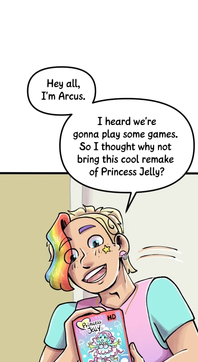 Read Deception chapter 309 image 30 on Lezhin