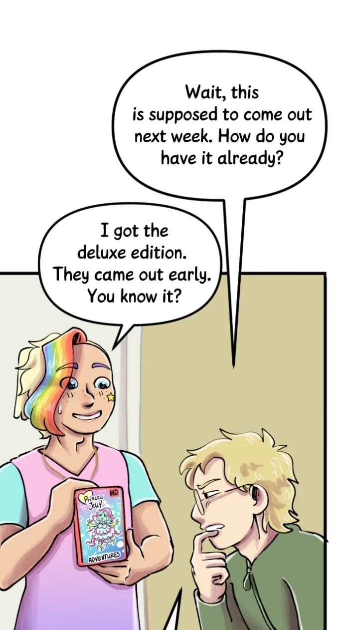 Read Deception chapter 309 image 33 on Lezhin