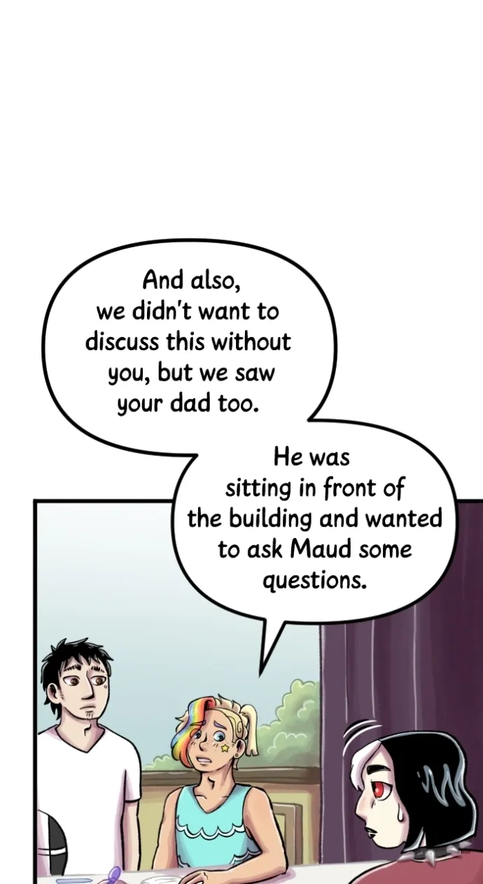 Read Deception chapter 309 image 6 on Lezhin
