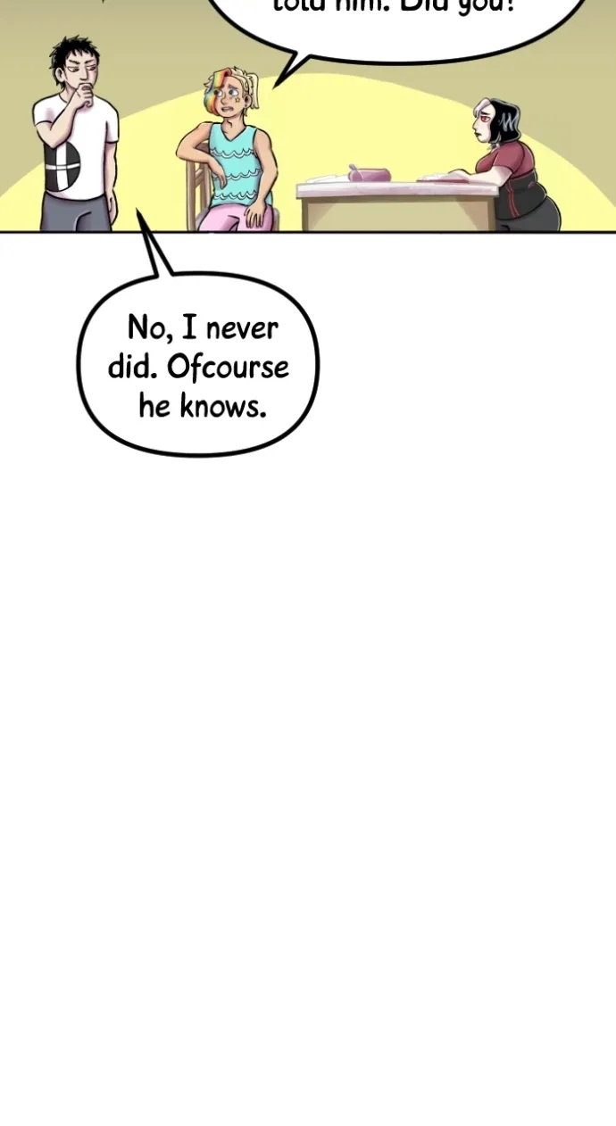 Read Deception chapter 309 image 8 on Lezhin