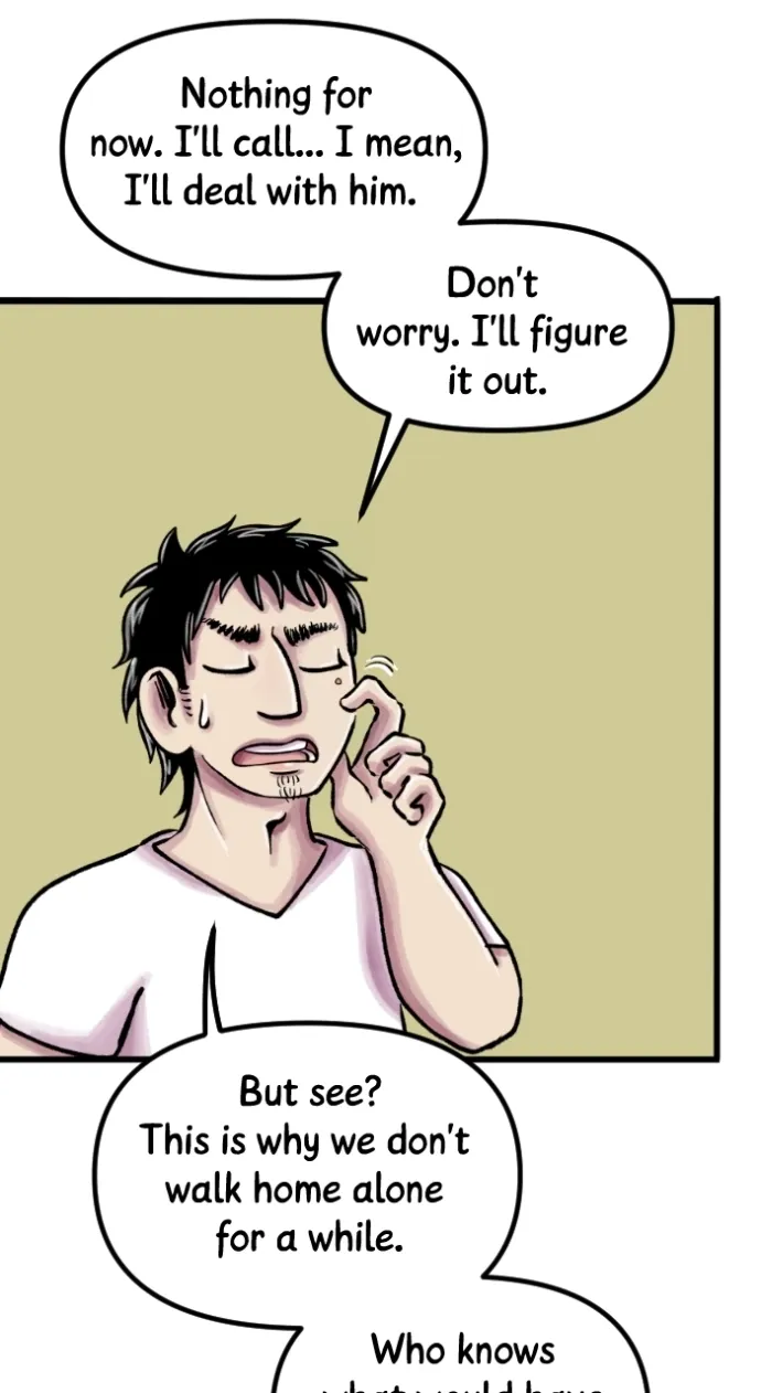 Read Deception chapter 309 image 9 on Lezhin