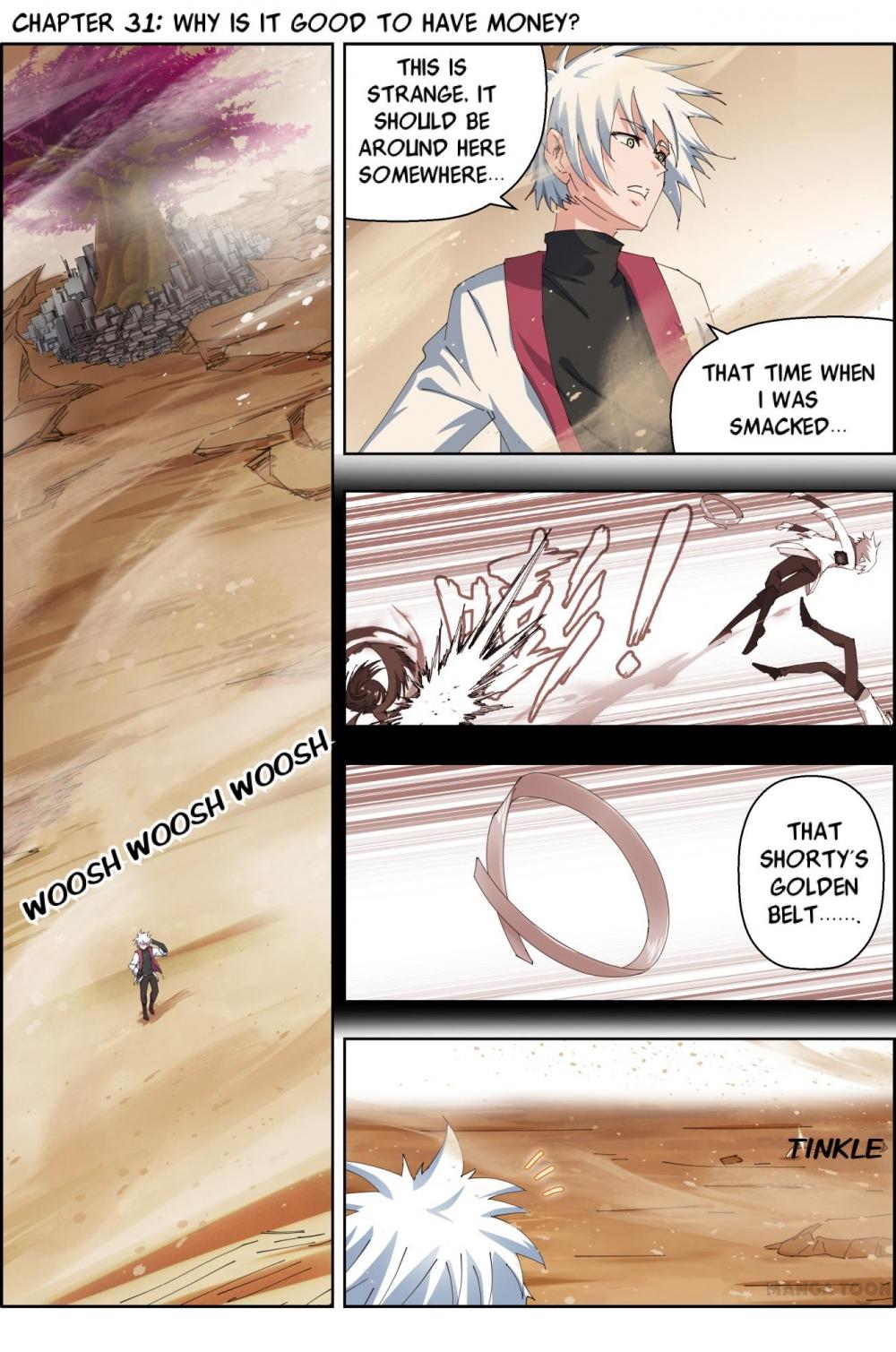Read Deception chapter 31 image 1 on Lezhin
