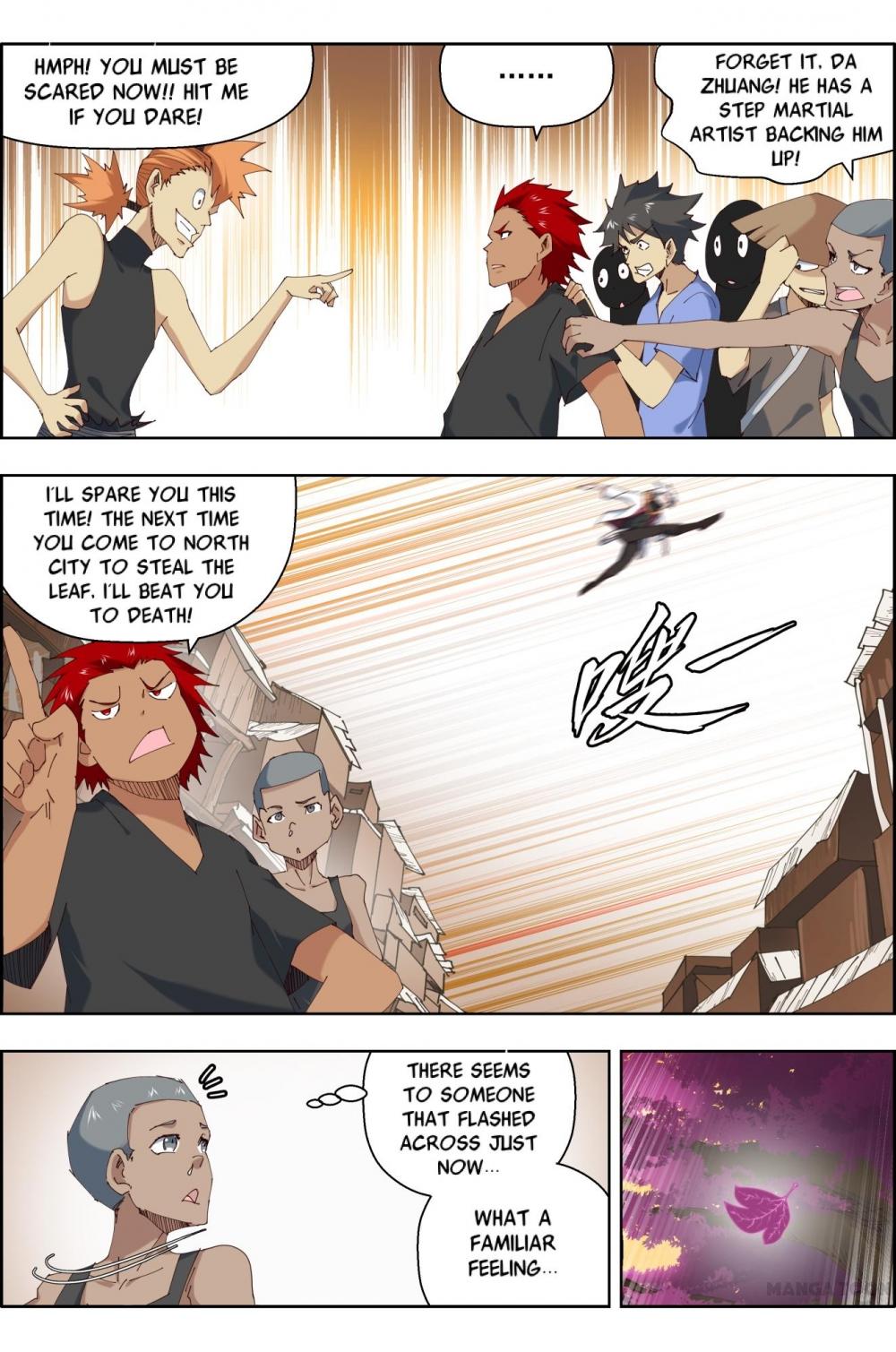 Read Deception chapter 31 image 10 on Lezhin