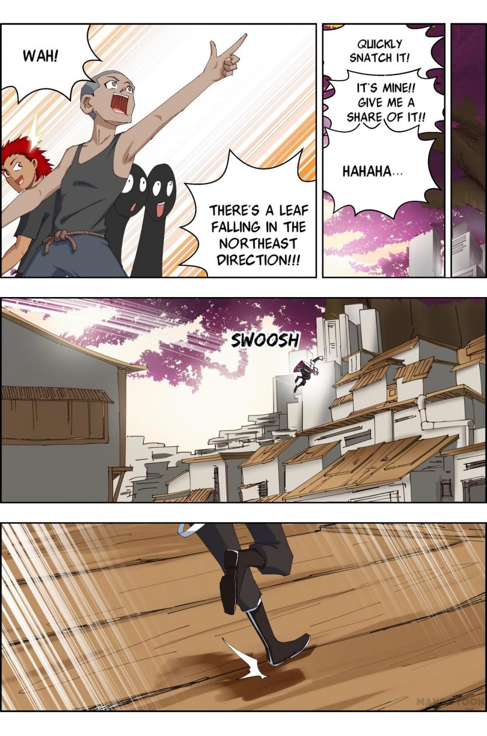 Read Deception chapter 31 image 11 on Lezhin
