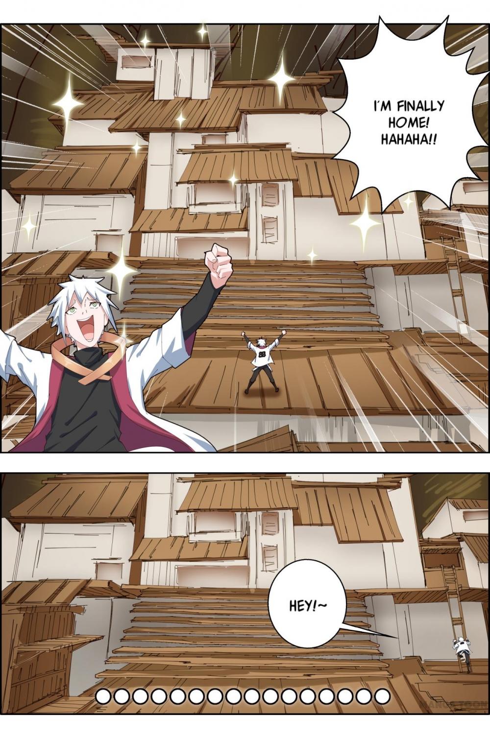 Read Deception chapter 31 image 12 on Lezhin