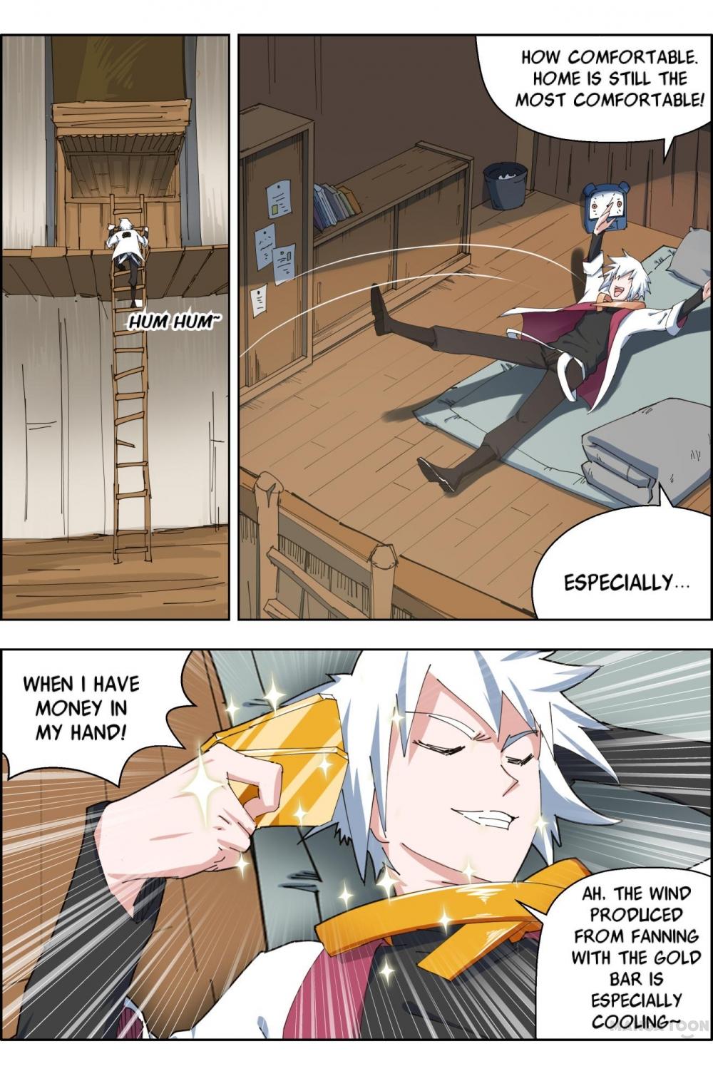 Read Deception chapter 31 image 13 on Lezhin