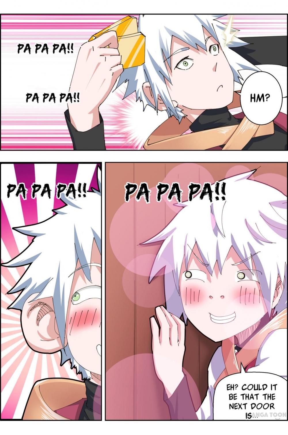 Read Deception chapter 31 image 14 on Lezhin