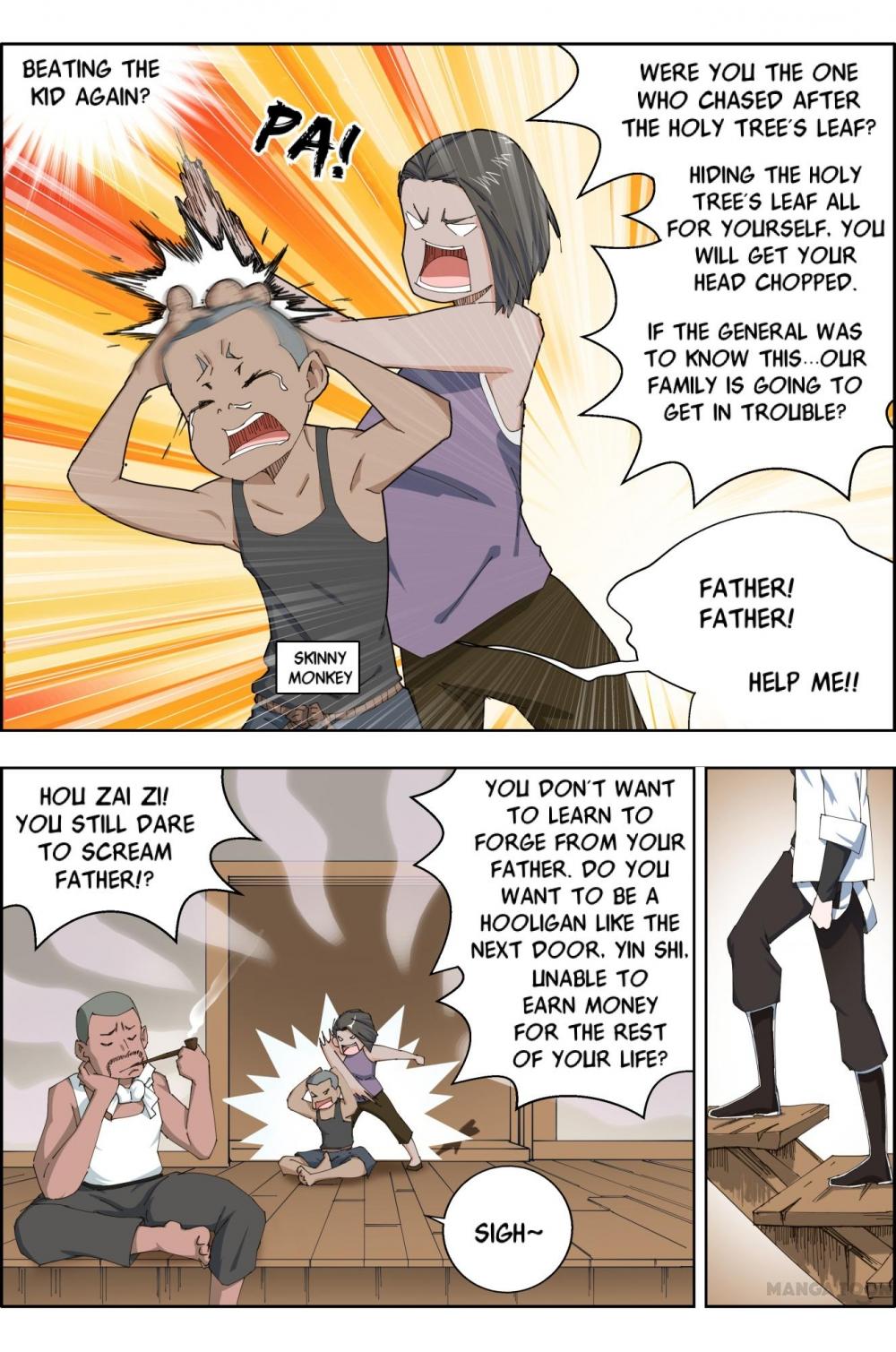 Read Deception chapter 31 image 15 on Lezhin