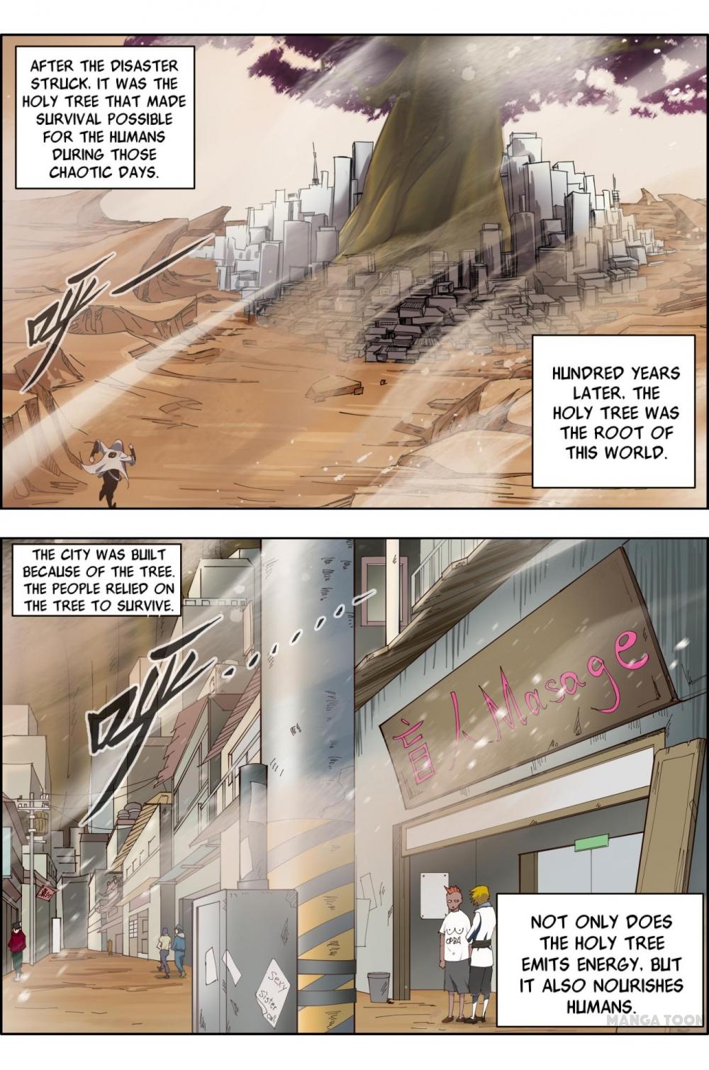 Read Deception chapter 31 image 3 on Lezhin