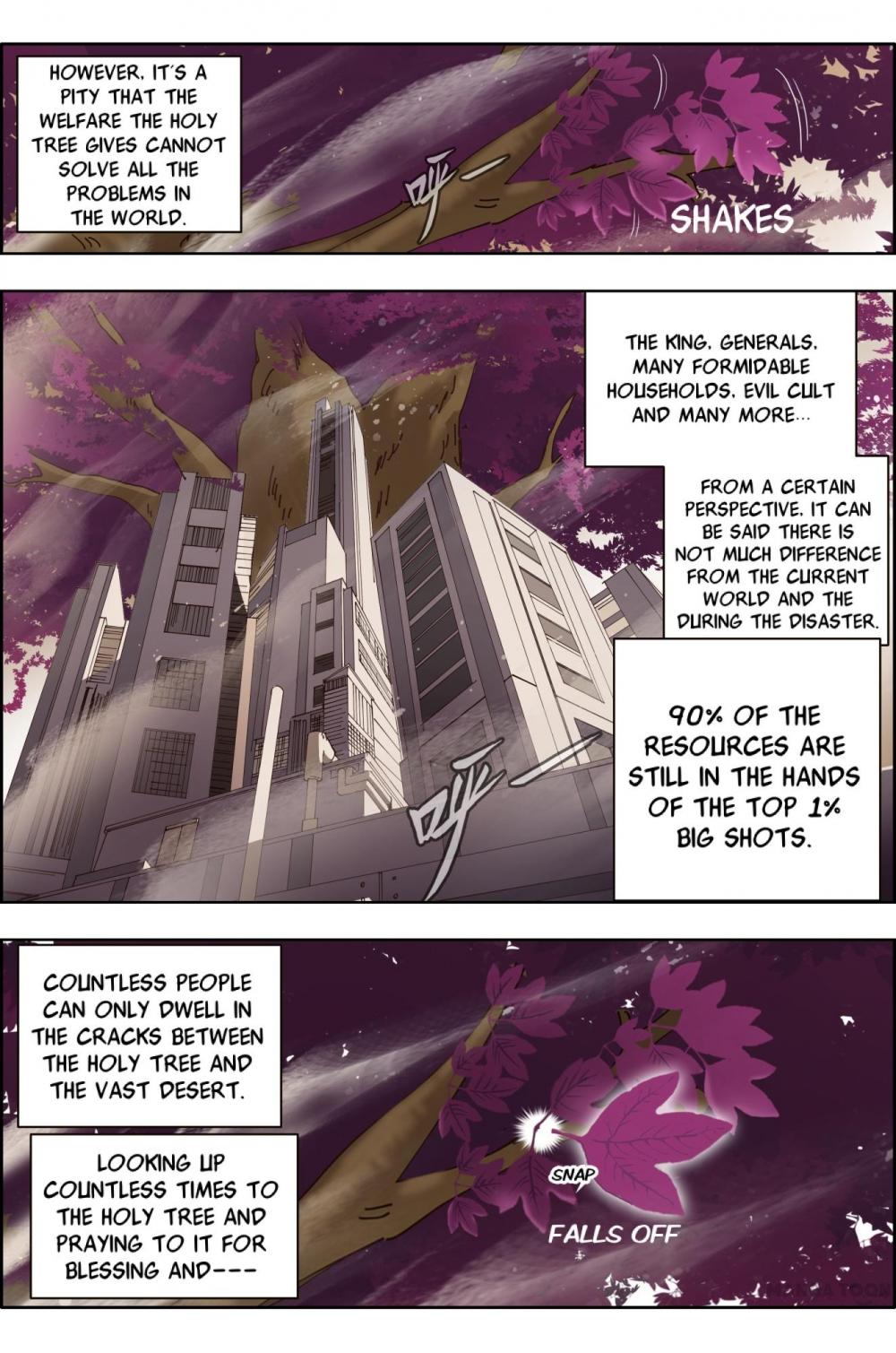 Read Deception chapter 31 image 4 on Lezhin