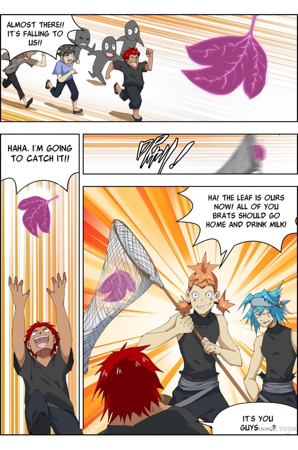 Read Deception chapter 31 image 6 on Lezhin