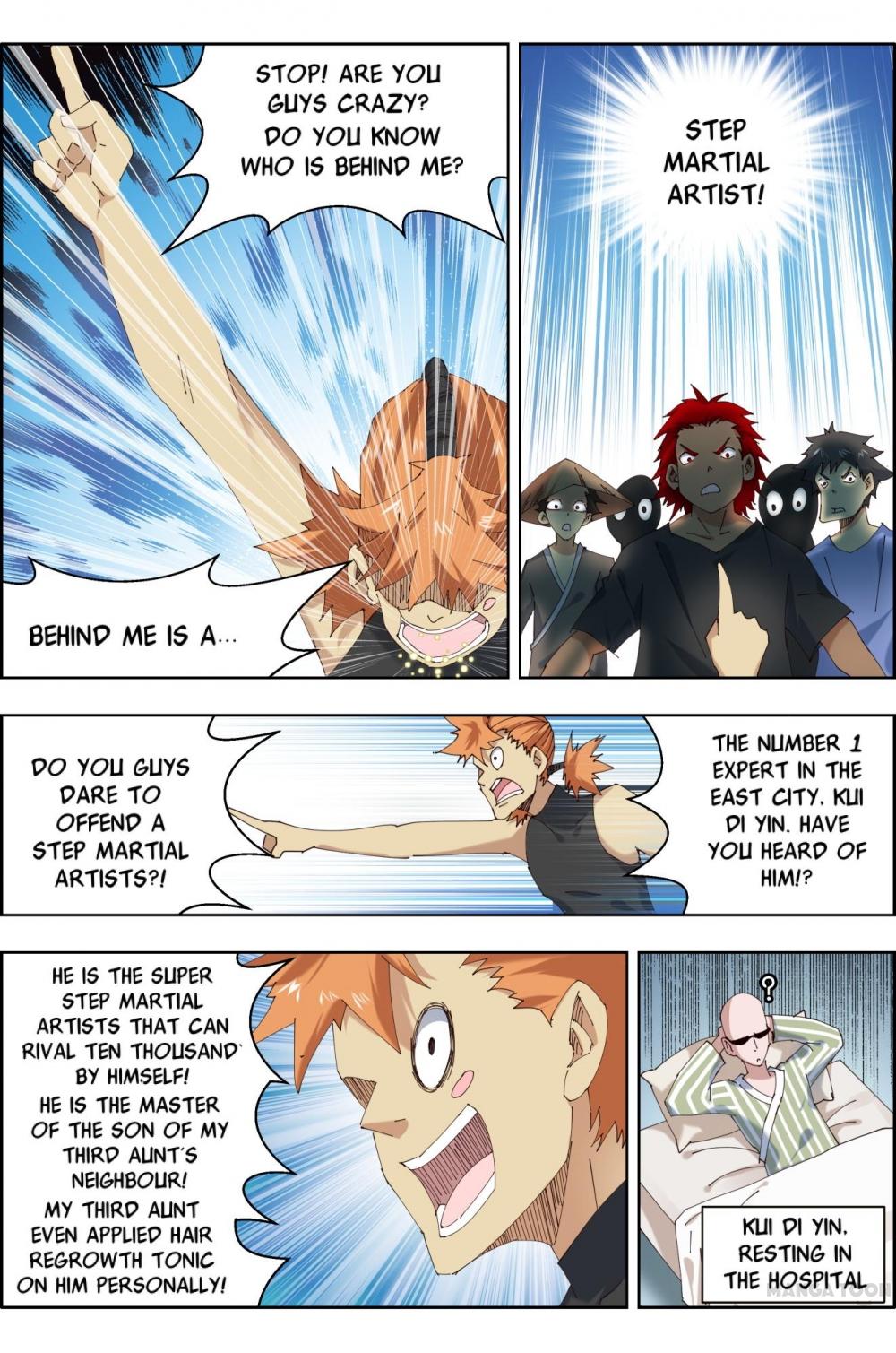 Read Deception chapter 31 image 9 on Lezhin