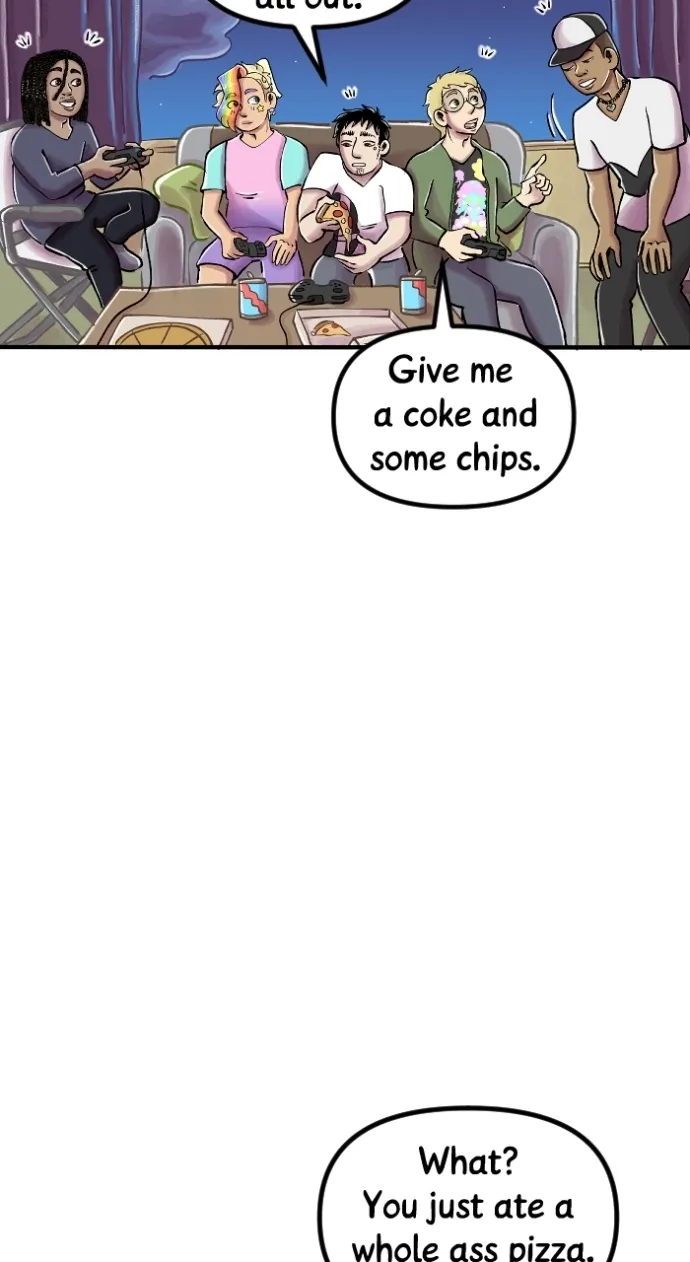 Read Deception chapter 310 image 27 on Lezhin
