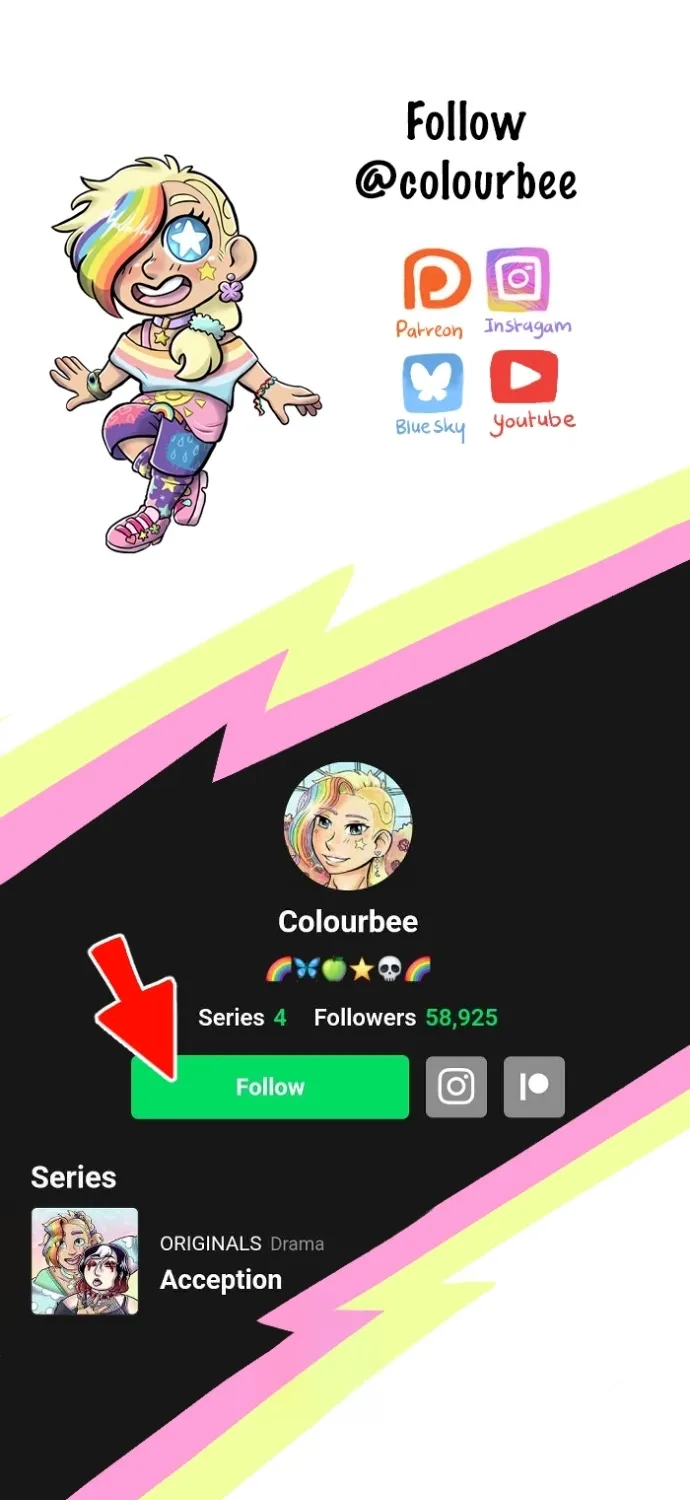 Read Deception chapter 310 image 31 on Lezhin