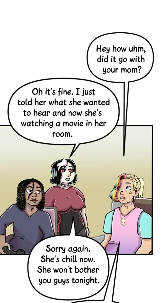 Read Deception chapter 310 image 5 on Lezhin