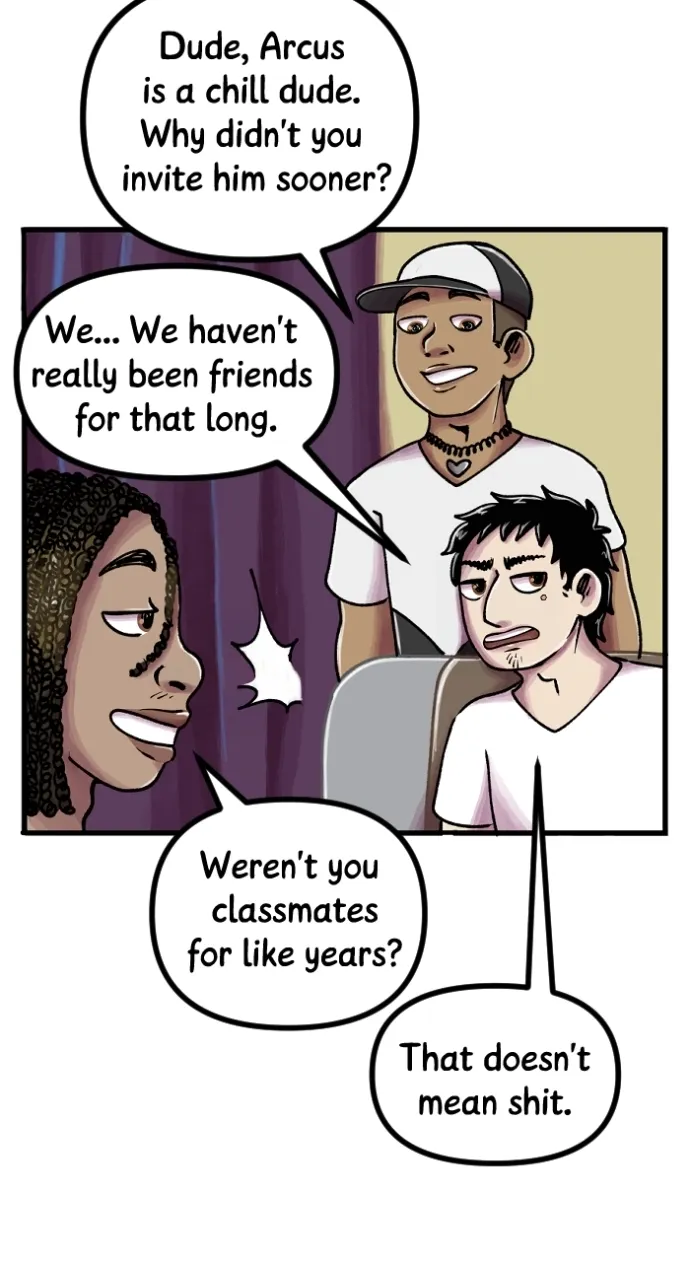 Read Deception chapter 311 image 15 on Lezhin