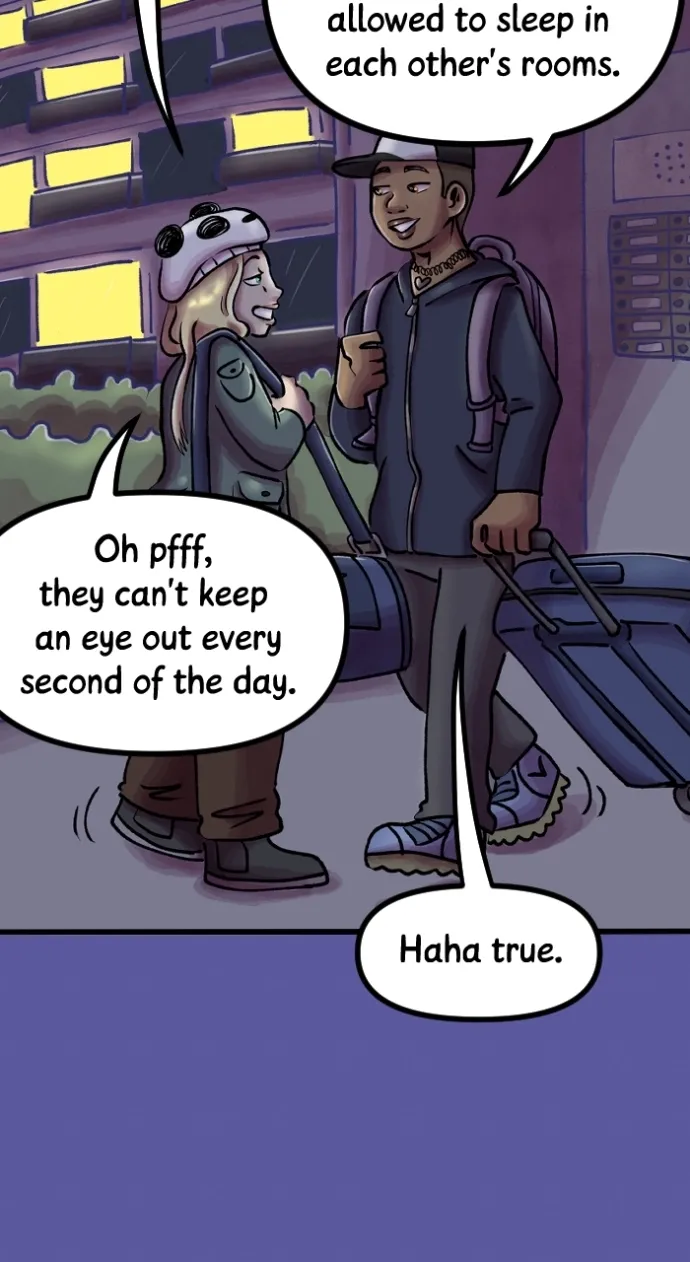 Read Deception chapter 311 image 26 on Lezhin