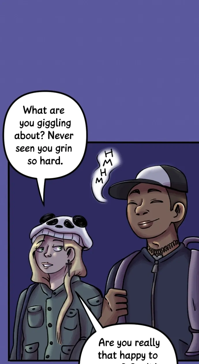 Read Deception chapter 311 image 27 on Lezhin