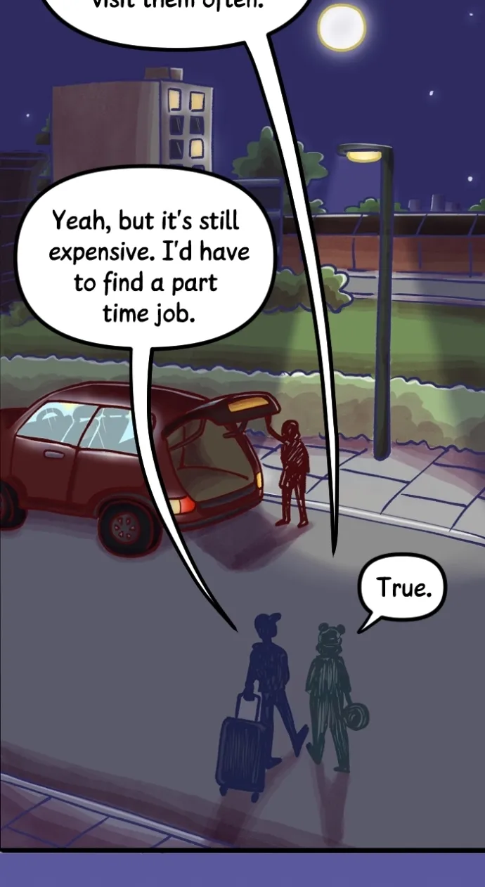 Read Deception chapter 311 image 30 on Lezhin