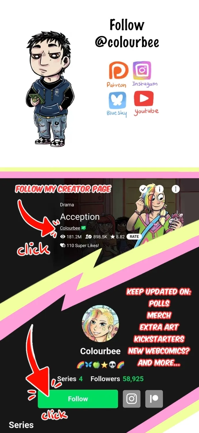 Read Deception chapter 311 image 32 on Lezhin