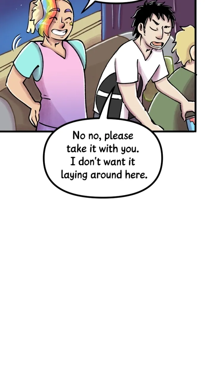 Read Deception chapter 311 image 4 on Lezhin
