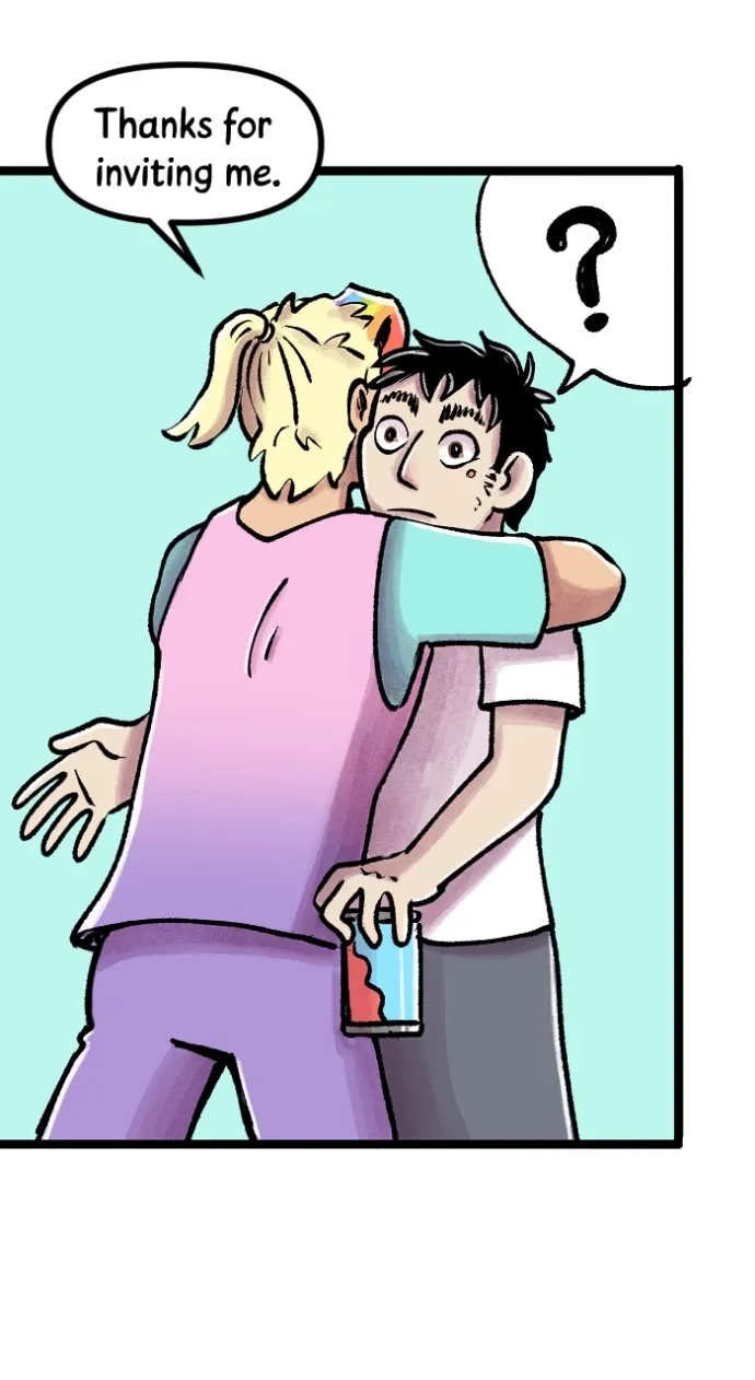 Read Deception chapter 311 image 5 on Lezhin