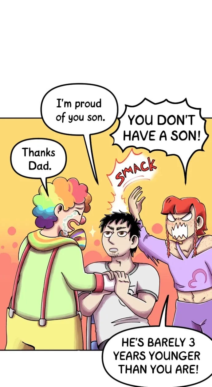 Read Deception chapter 312 image 26 on Lezhin