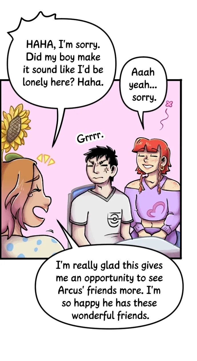 Read Deception chapter 312 image 6 on Lezhin