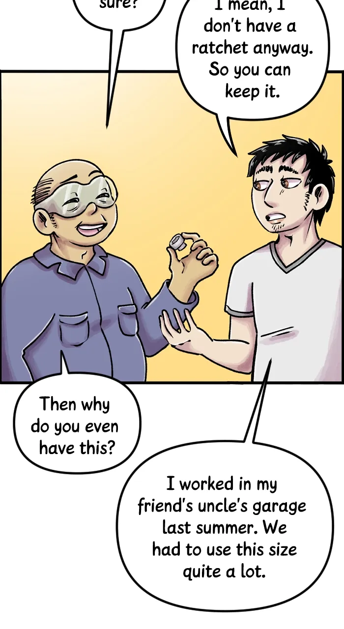 Read Deception chapter 313 image 12 on Lezhin