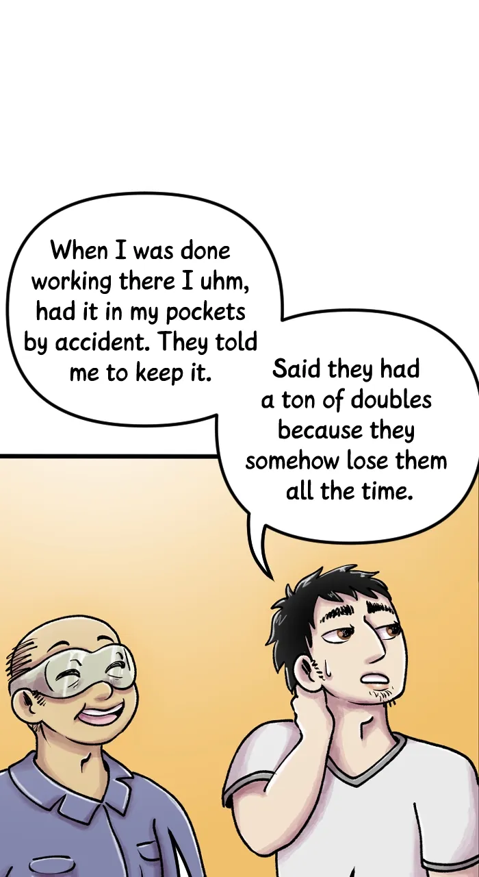Read Deception chapter 313 image 13 on Lezhin