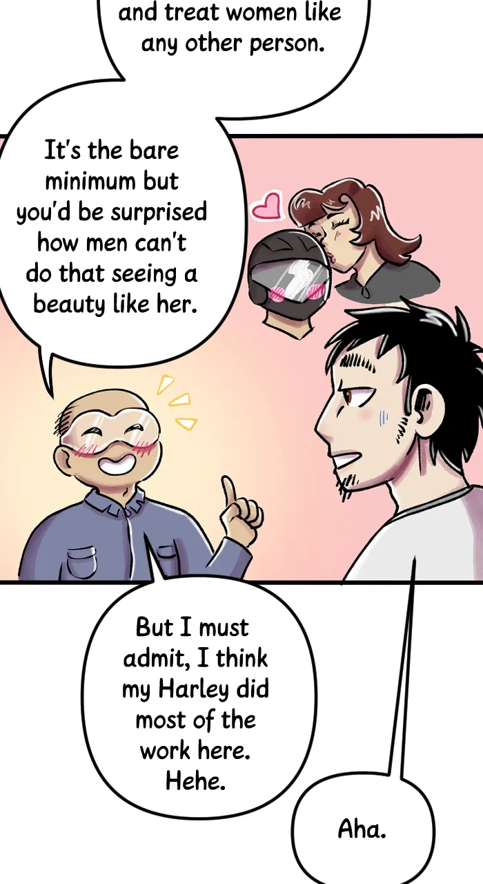 Read Deception chapter 313 image 19 on Lezhin