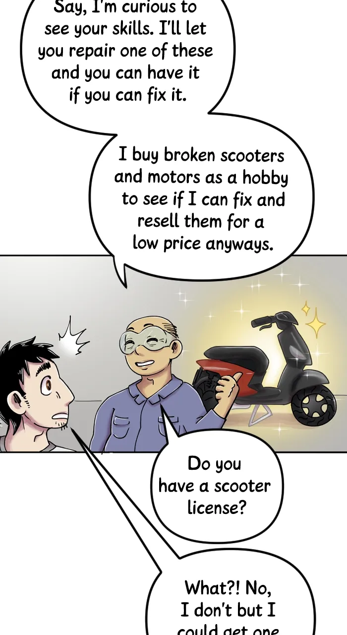 Read Deception chapter 313 image 31 on Lezhin