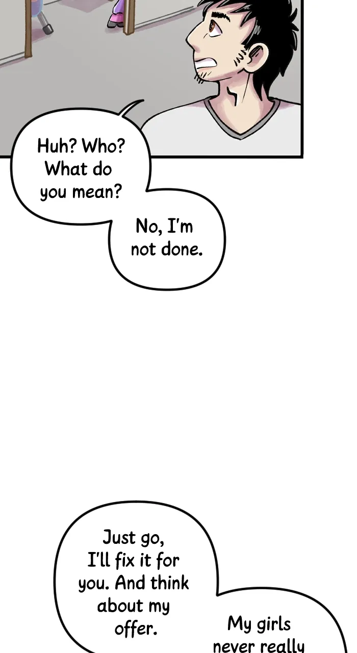 Read Deception chapter 313 image 33 on Lezhin