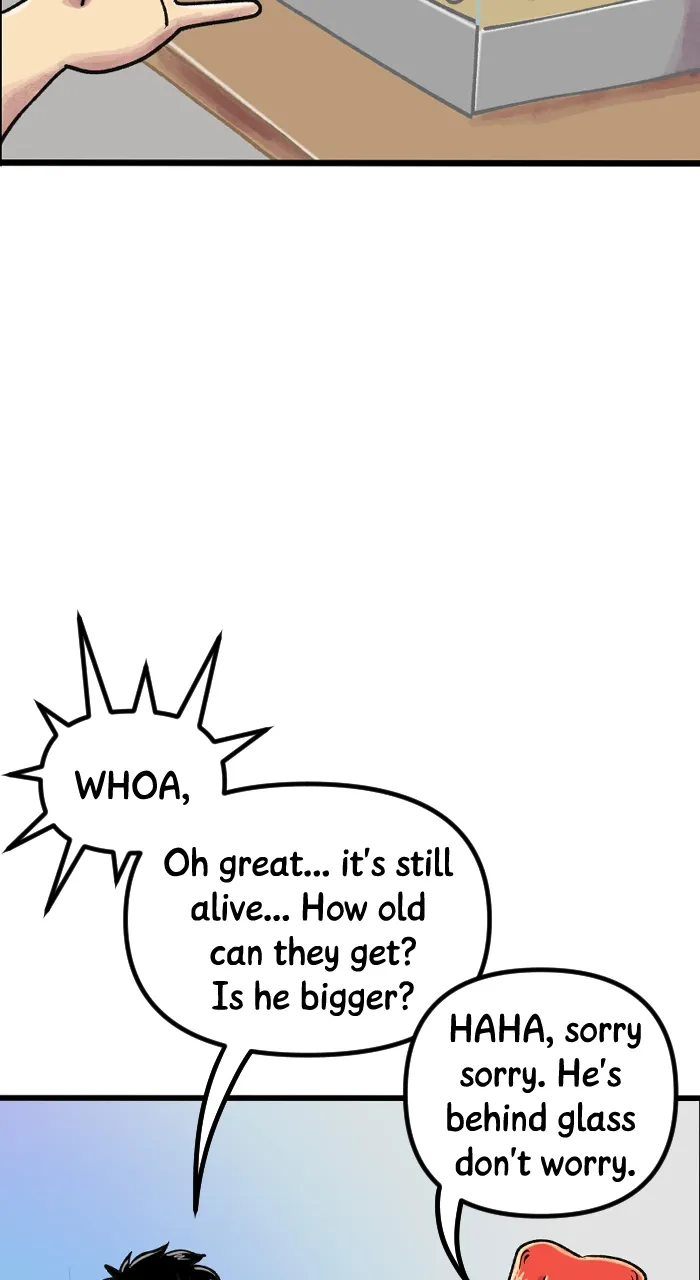 Read Deception chapter 313 image 37 on Lezhin