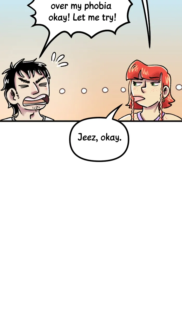 Read Deception chapter 313 image 42 on Lezhin