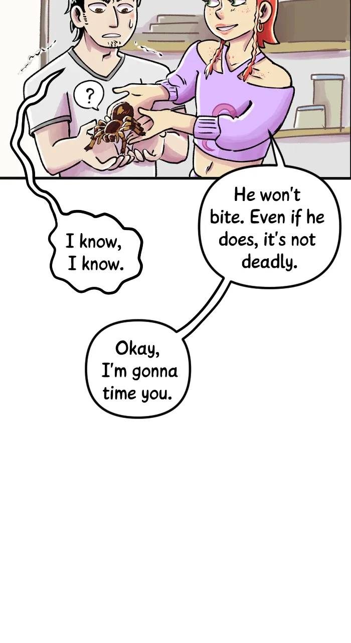 Read Deception chapter 313 image 45 on Lezhin