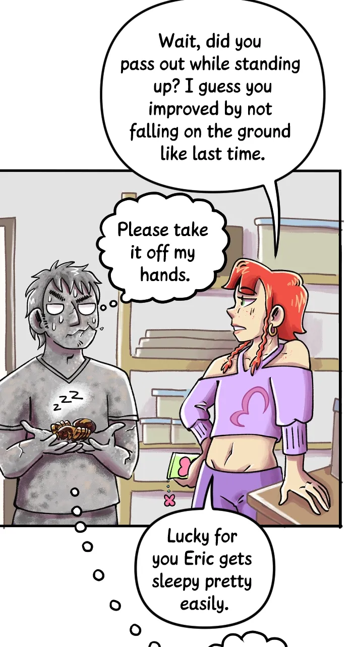 Read Deception chapter 313 image 48 on Lezhin