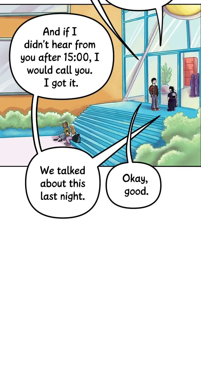 Read Deception chapter 314 image 22 on Lezhin