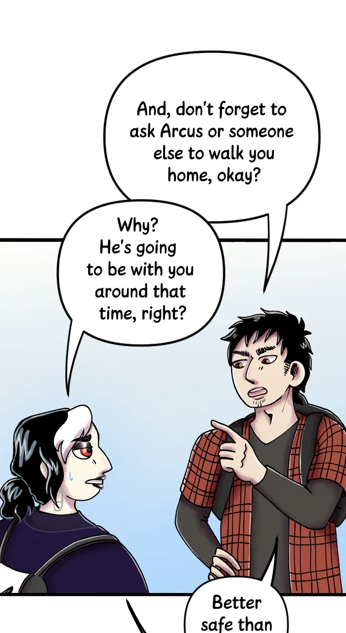 Read Deception chapter 314 image 23 on Lezhin