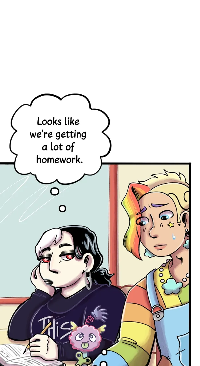 Read Deception chapter 314 image 25 on Lezhin