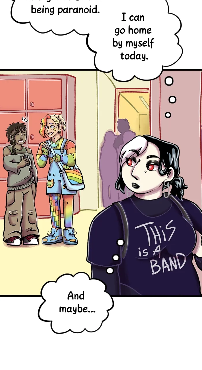 Read Deception chapter 314 image 27 on Lezhin