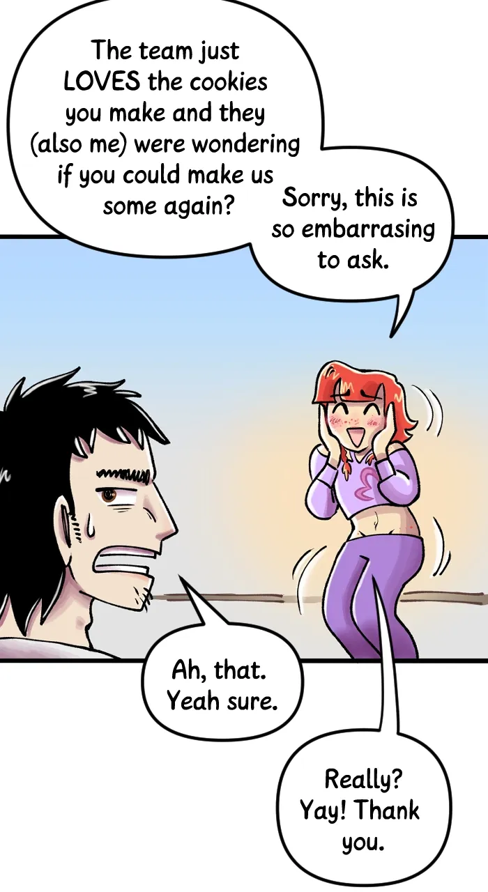 Read Deception chapter 314 image 9 on Lezhin