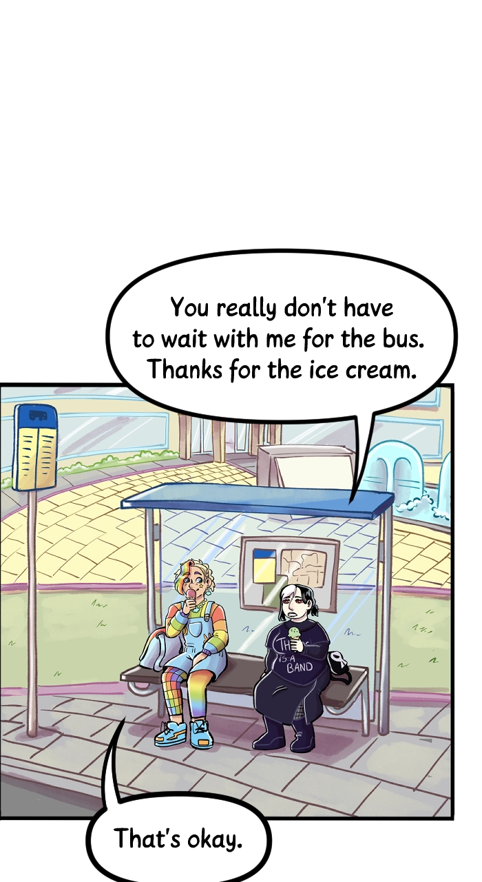Read Deception chapter 315 image 1 on Lezhin