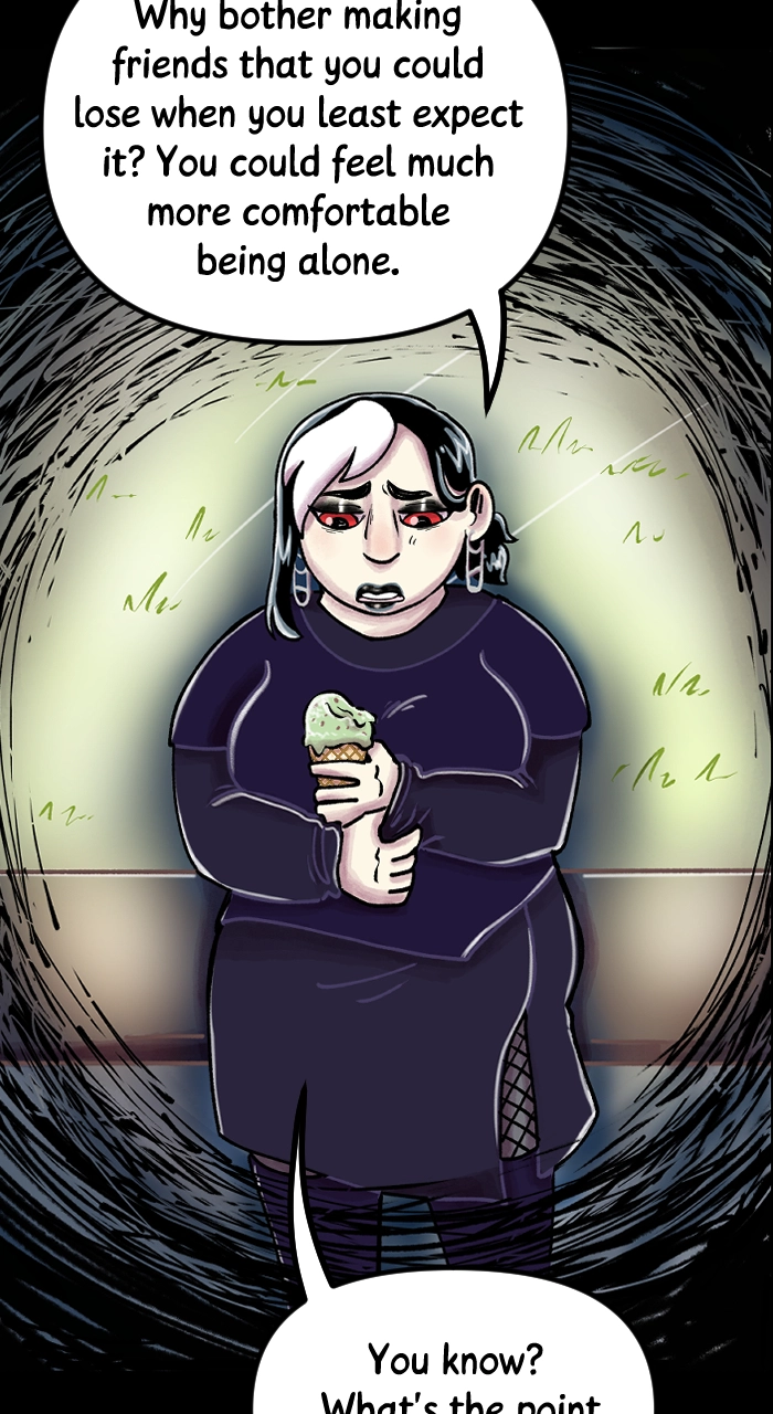 Read Deception chapter 315 image 18 on Lezhin