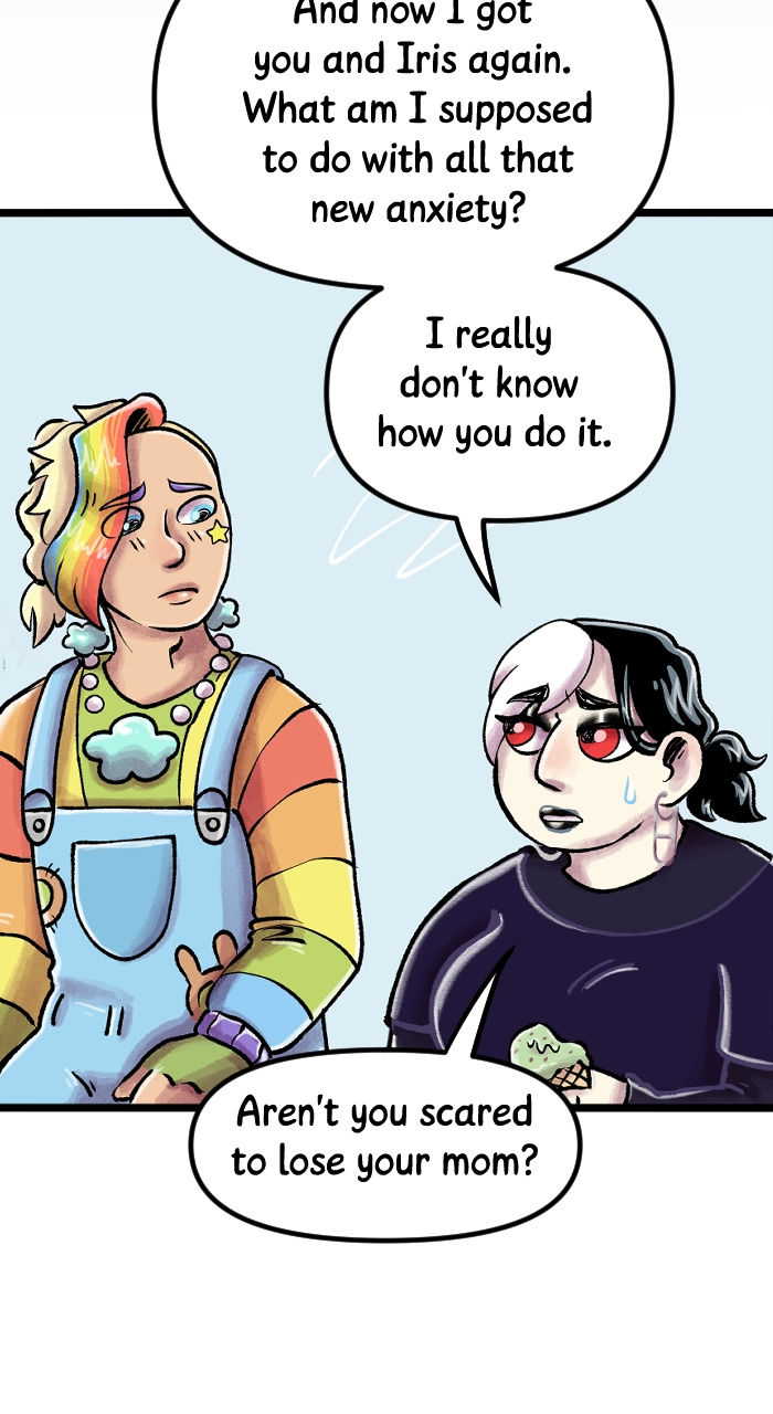 Read Deception chapter 315 image 20 on Lezhin